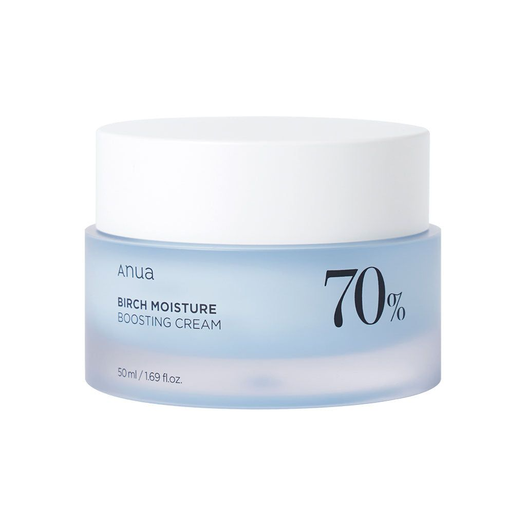 Anua Birch Moisture Boosting Face Cream 50ml