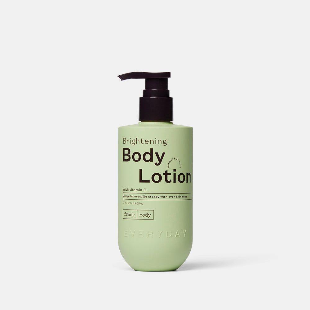 Brightening Body Lotion with Vitamin C 250ml