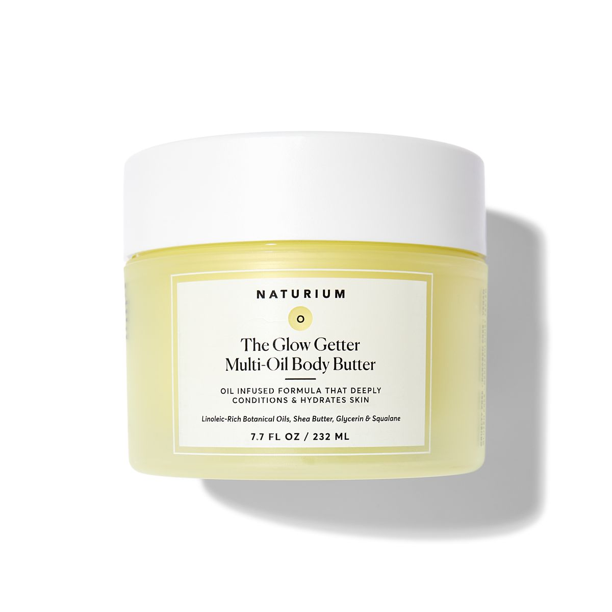 The Glow Better Multi Oil Body Butter 232ml