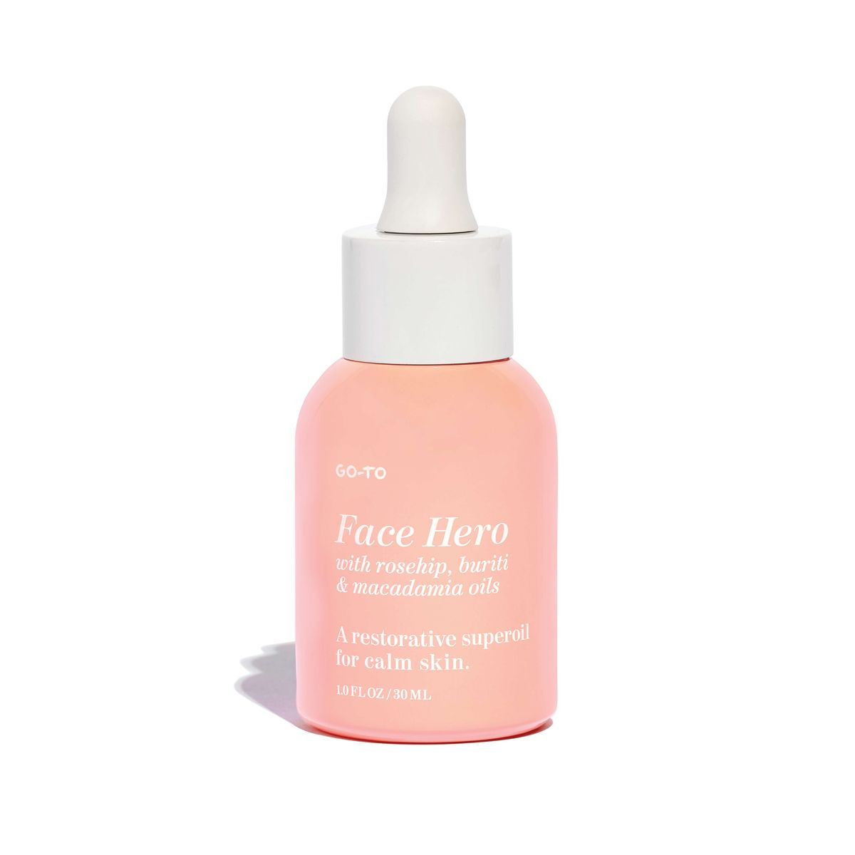 Face Hero Oil for Calming Skin 30ml