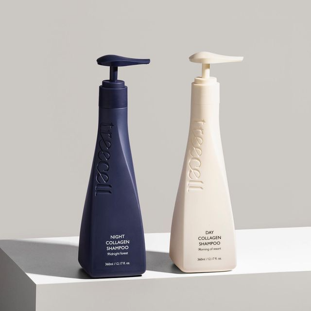 Night & Day Collagen Shampoo Twin Pack 350ml
