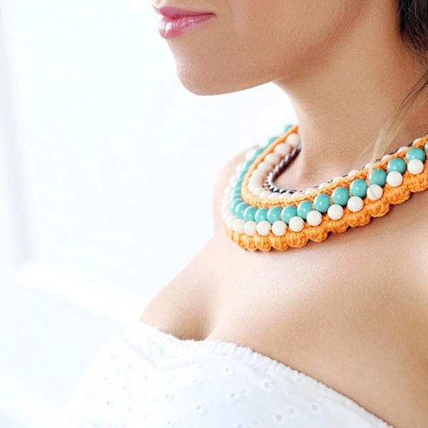 Panton Necklace