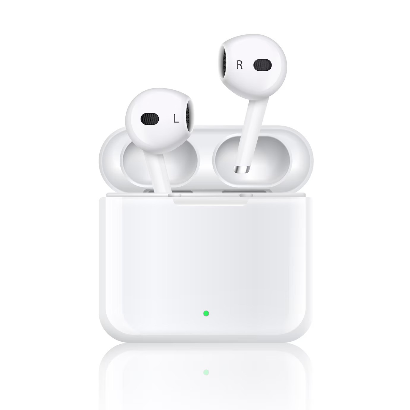 TWS Pro in White